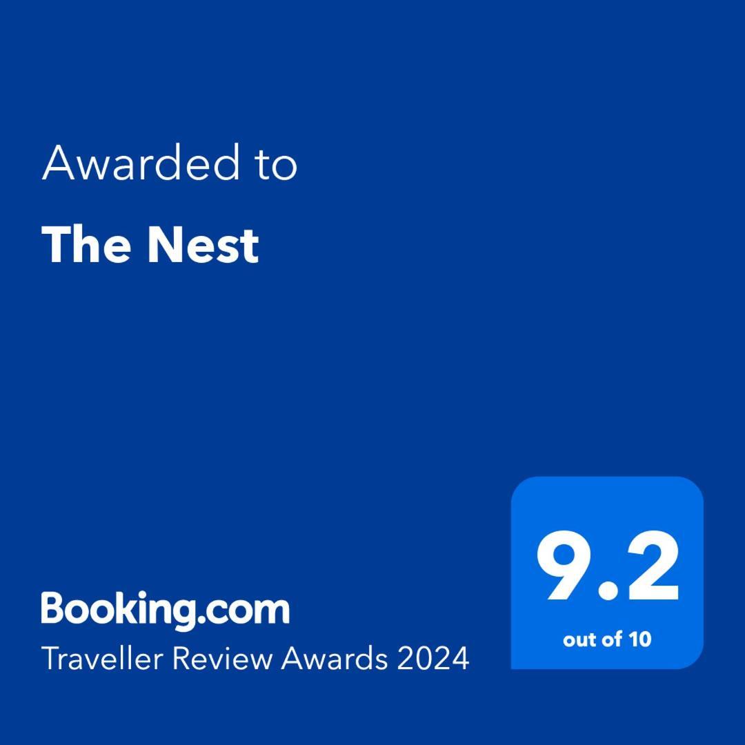 贝尔法斯特The Nest别墅 外观 照片